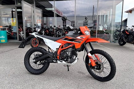 KTM 125 Enduro R