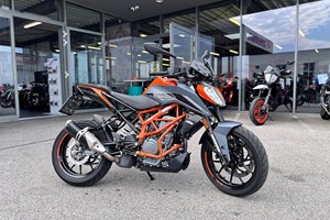 Angebot KTM 390 Duke