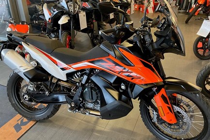 KTM 790 Adventure