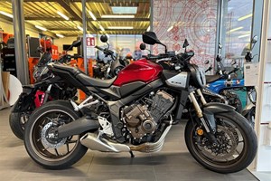 Angebot Honda CB650R E-Clutch