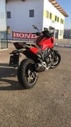 Honda NC750X DCT