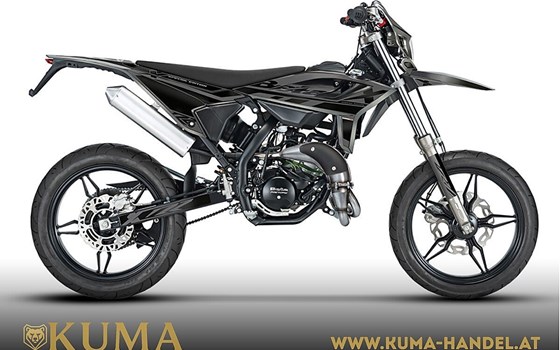 Neufahrzeug Beta RR 50 Motard Standard - Bild 1