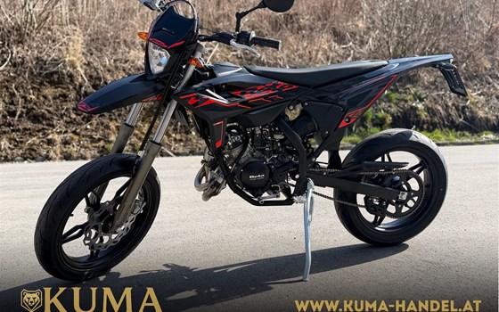 Neufahrzeug Beta RR 50 Motard Standard - Bild 1