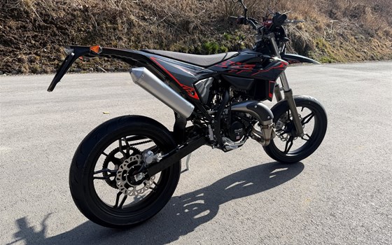 Neufahrzeug Beta RR 50 Motard Standard - Bild 4