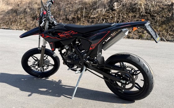 Neufahrzeug Beta RR 50 Motard Standard - Bild 5