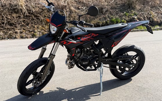 Neufahrzeug Beta RR 50 Motard Standard - Bild 6