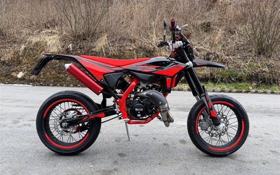 Neufahrzeug Beta RR 50 Motard Track - Bild 2