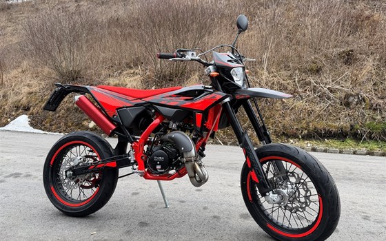 Neufahrzeug Beta RR 50 Motard Track - Bild 3