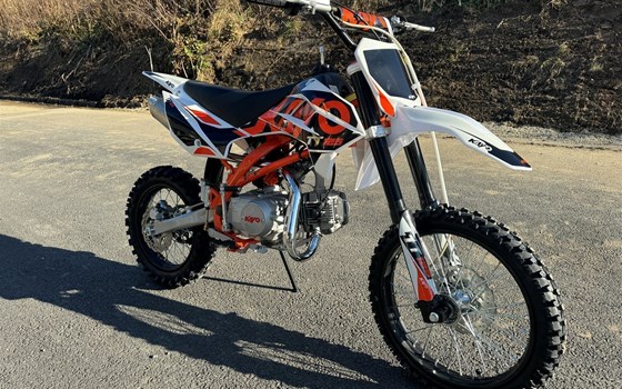 Neufahrzeug Kayo TT 125 - Bild 5