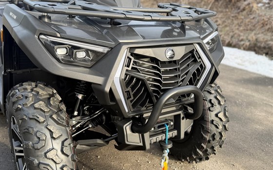 Neufahrzeug QJ Motor SFA 1000 P ABS - Bild 8