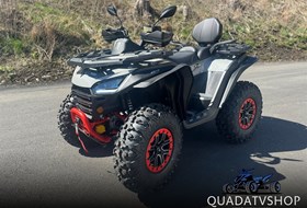 Segway Snarler AT10W DLX ABS