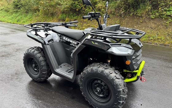 Neufahrzeug Segway Snarler AT5S One - Bild 2