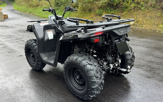 Neufahrzeug Segway Snarler AT5S One - Bild 12