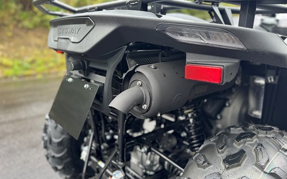 Neufahrzeug Segway Snarler AT5S One - Bild 7