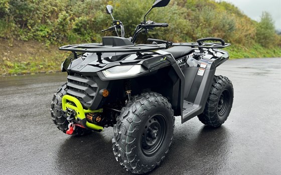 Neufahrzeug Segway Snarler AT5S One - Bild 10