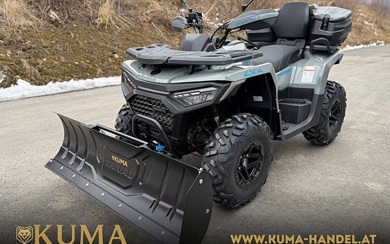 Neufahrzeug Sportiva 520 GT - Bild 1