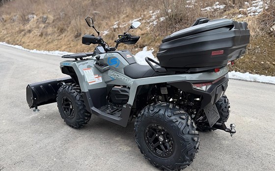 Neufahrzeug Sportiva 520 GT - Bild 6