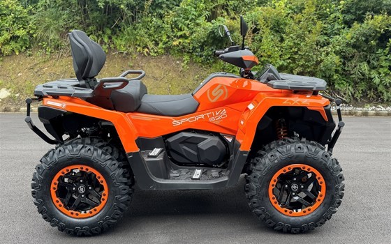 Neufahrzeug Sportiva Sportiva 620 - Bild 8