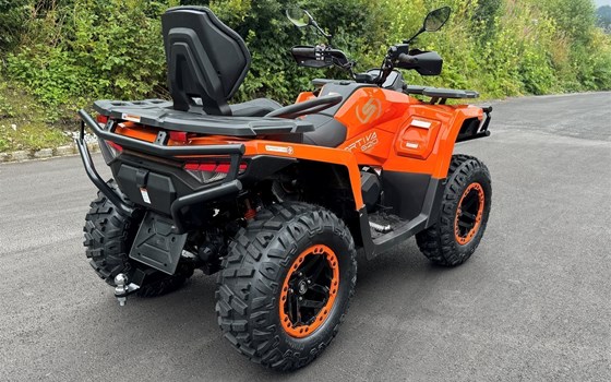 Neufahrzeug Sportiva Sportiva 620 - Bild 9