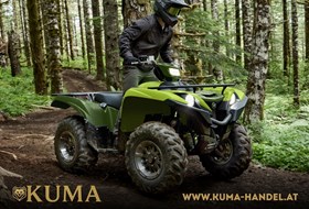 Yamaha Grizzly 700 EPS