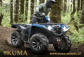 Yamaha Grizzly 700 EPS SE