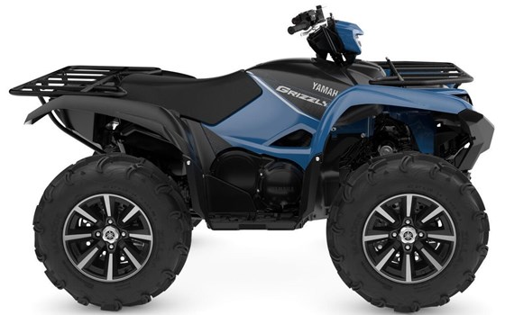 Neufahrzeug Yamaha Grizzly 700 EPS SE - Bild 6
