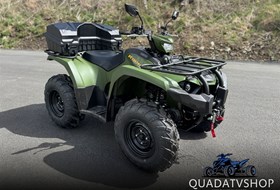 Yamaha Kodiak 450