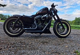 Gebrauchte Harley-Davidson Sportster XL 1200X Forty-Eight