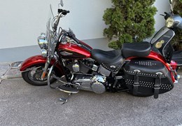 Gebrauchte Harley-Davidson Softail Heritage Classic FLSTC