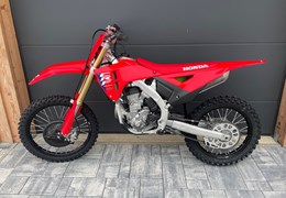 Gebrauchte Honda CRF250R