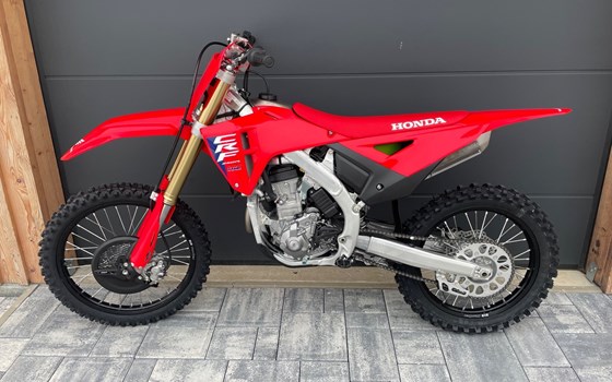 Gebrauchtmotorrad Honda CRF250R - Bild 1