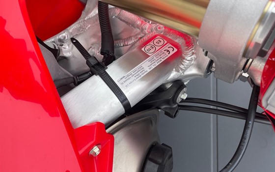 Gebrauchtmotorrad Honda CRF250R - Bild 4