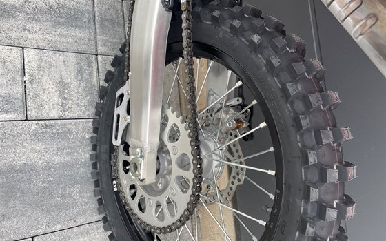 Gebrauchtmotorrad Honda CRF250R - Bild 5