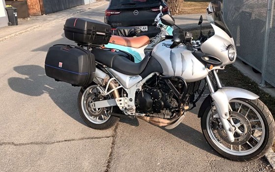 Gebrauchtmotorrad Triumph Tiger 955i - Bild 4