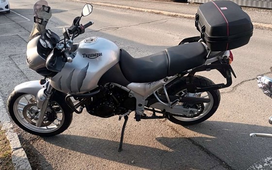 Gebrauchtmotorrad Triumph Tiger 955i - Bild 6