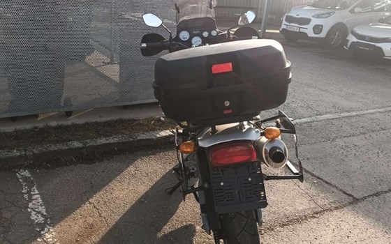 Gebrauchtmotorrad Triumph Tiger 955i - Bild 8