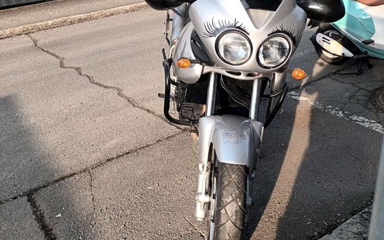 Gebrauchtmotorrad Triumph Tiger 955i - Bild 9