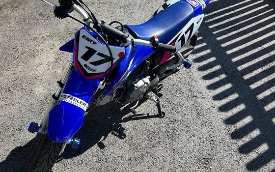 Gebrauchtmotorrad Yamaha TT-R50E - Bild 1