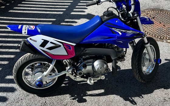 Gebrauchtmotorrad Yamaha TT-R50E - Bild 2