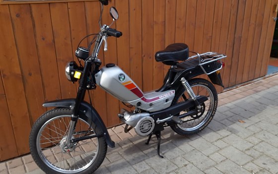 Gebrauchtmotorrad Puch MV50X-3 Gang - Bild 1