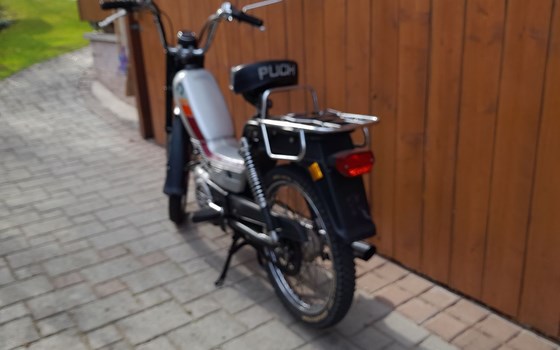 Gebrauchtmotorrad Puch MV50X-3 Gang - Bild 2