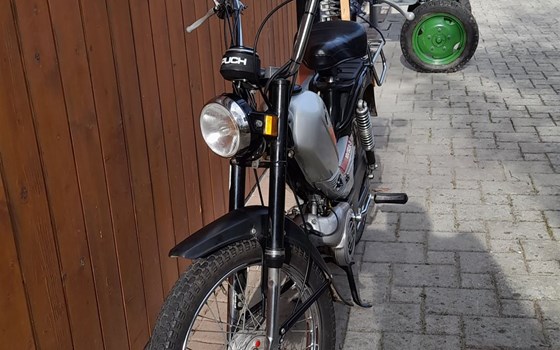 Gebrauchtmotorrad Puch MV50X-3 Gang - Bild 3