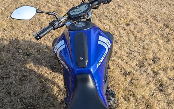 Gebrauchtmotorrad Yamaha MT-07 - Bild 6