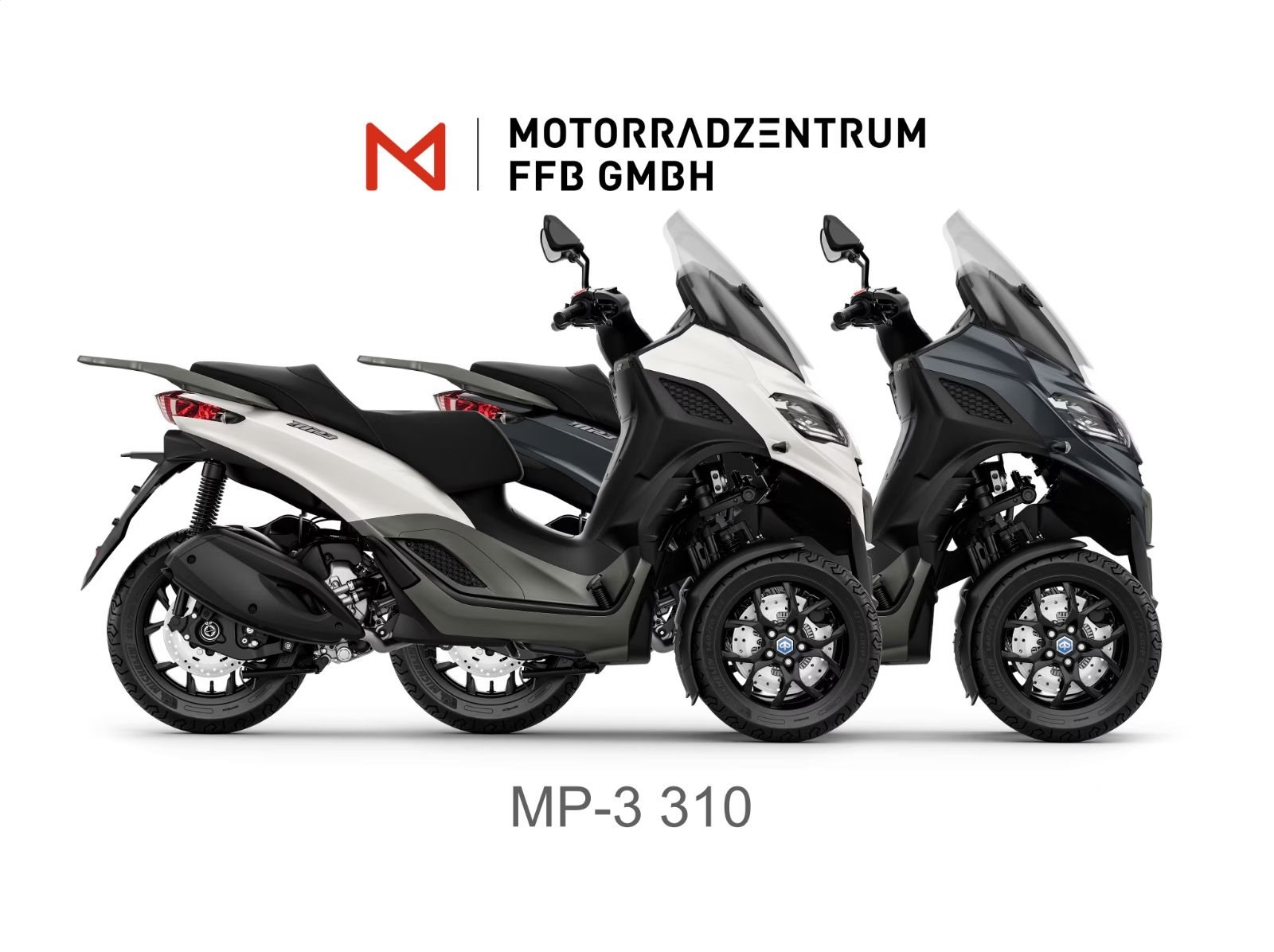 Piaggio MP3 310