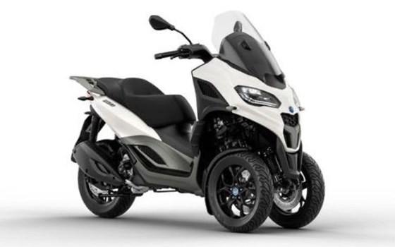 Gebrauchtmotorrad Piaggio MP3 310 - Bild 3