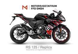 Neumotorrad Aprilia RS 457