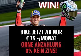 Neumotorrad Aprilia RS 457