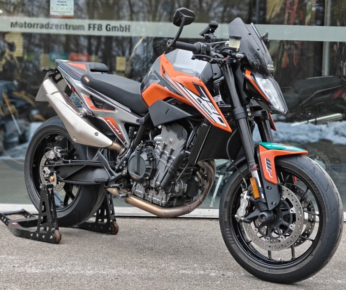 KTM 790 Duke