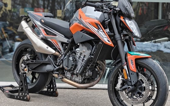 Gebrauchtmotorrad KTM 790 Duke - Bild 1