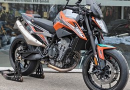 Gebrauchte KTM 790 Duke